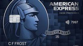 Blue Cash Preferred® Card From American Express  Review - $250 Welcome Bonus