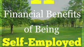 11 Financial Benefits of Being Self-Employed