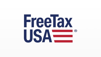 FreeTaxUSA logo