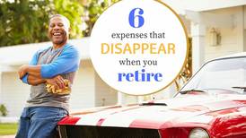 6 Big Expenses You Will No Longer Have In Retirement